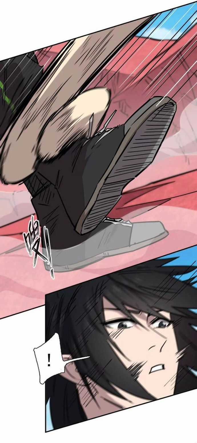 Cương Thi Tiên Sinh Chương 172 trang 21