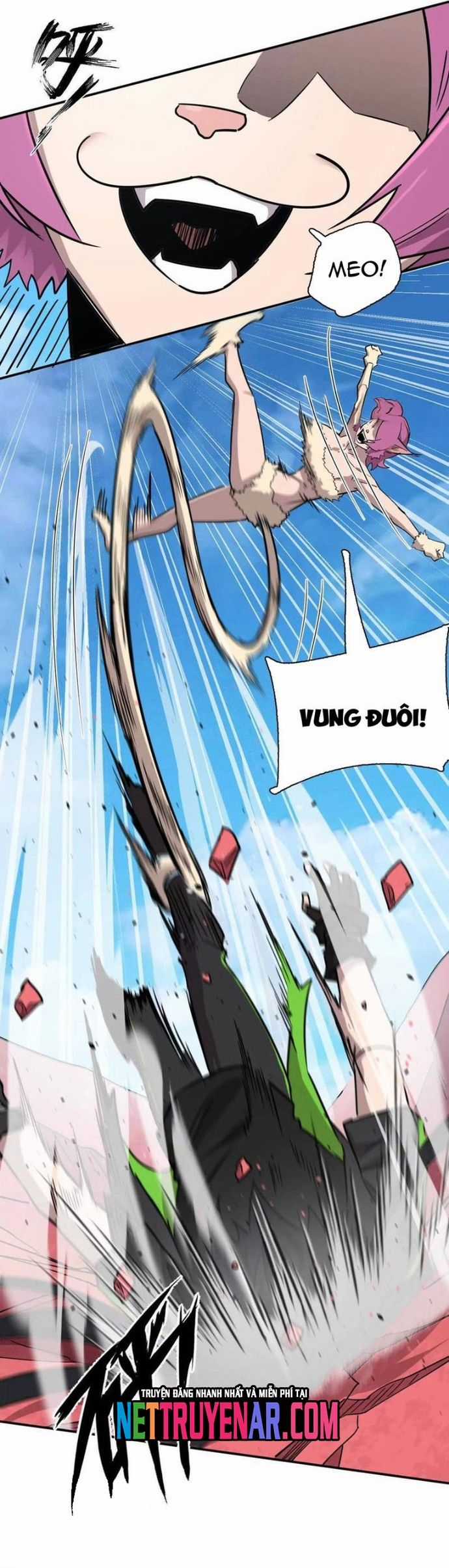 Cương Thi Tiên Sinh Chương 172 trang 22