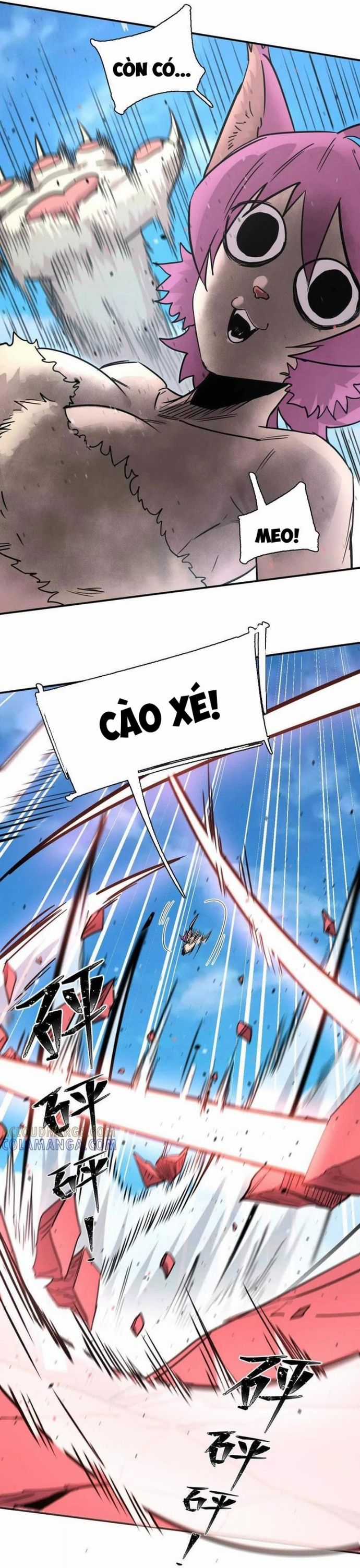 Cương Thi Tiên Sinh Chương 172 trang 23