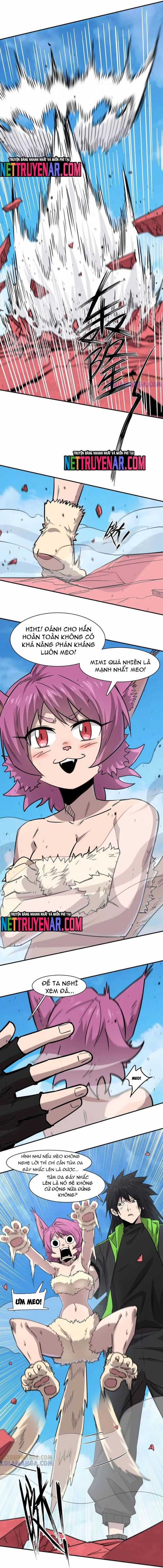 Cương Thi Tiên Sinh Chương 172 trang 26