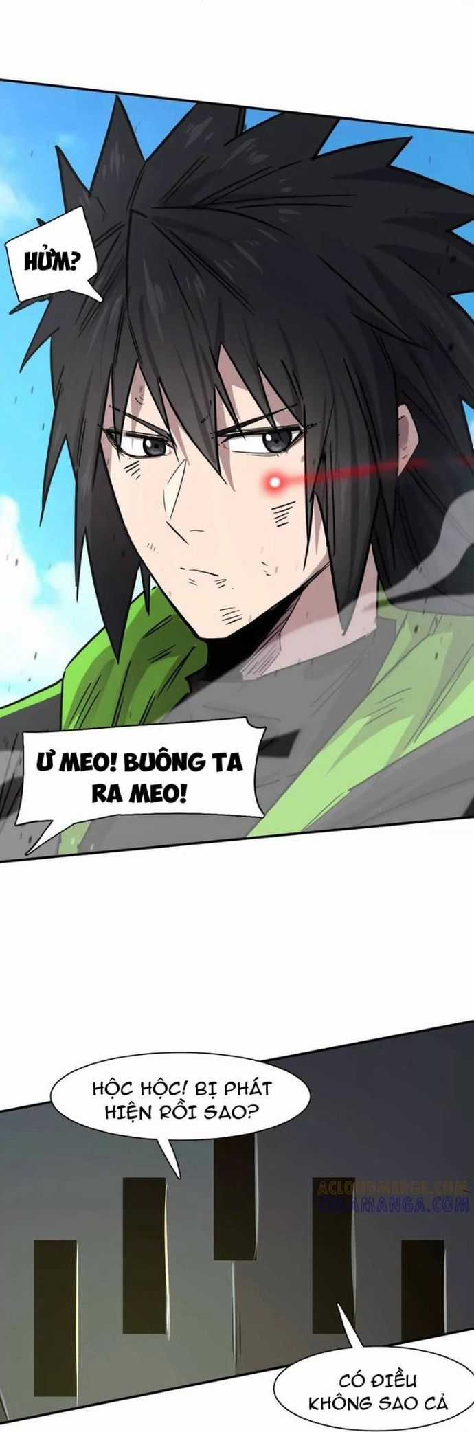 Cương Thi Tiên Sinh Chương 172 trang 27