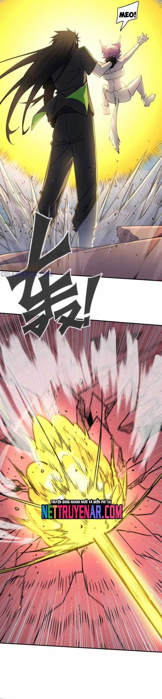 Cương Thi Tiên Sinh Chương 172 trang 29