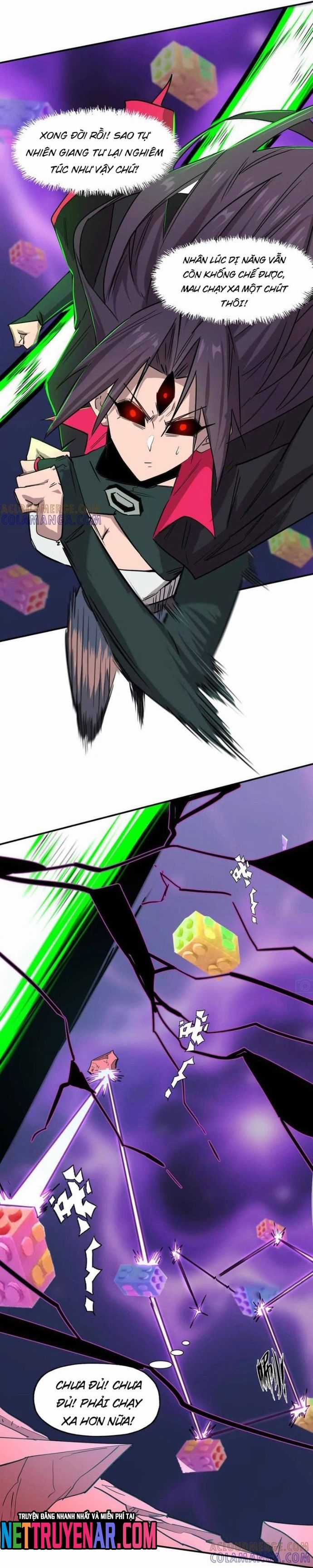 Cương Thi Tiên Sinh Chương 172 trang 3