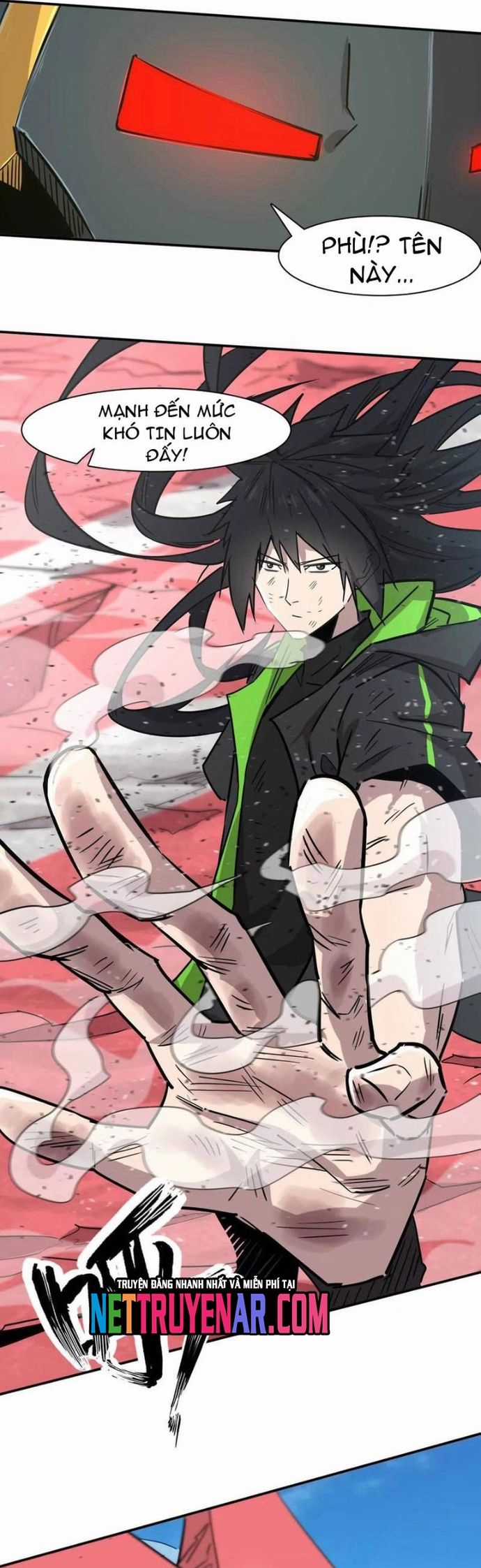 Cương Thi Tiên Sinh Chương 172 trang 30