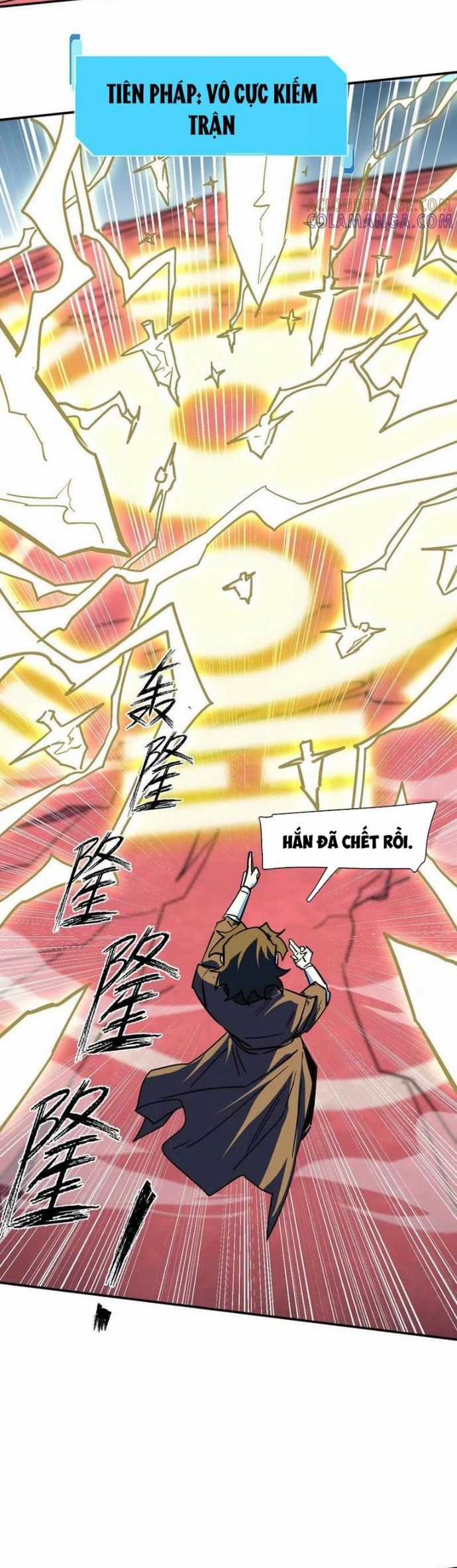 Cương Thi Tiên Sinh Chương 172 trang 33