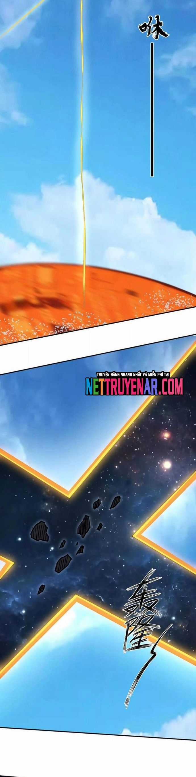 Cương Thi Tiên Sinh Chương 172 trang 35