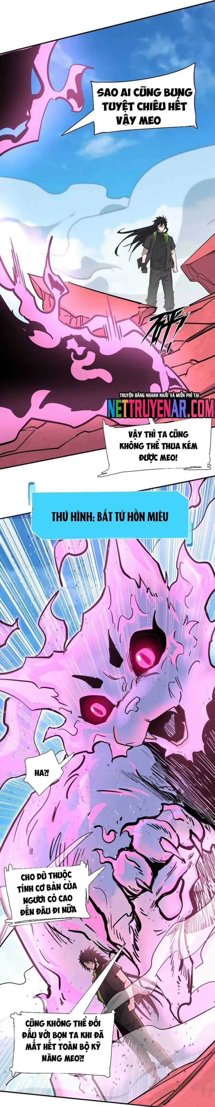 Cương Thi Tiên Sinh Chương 172 trang 37