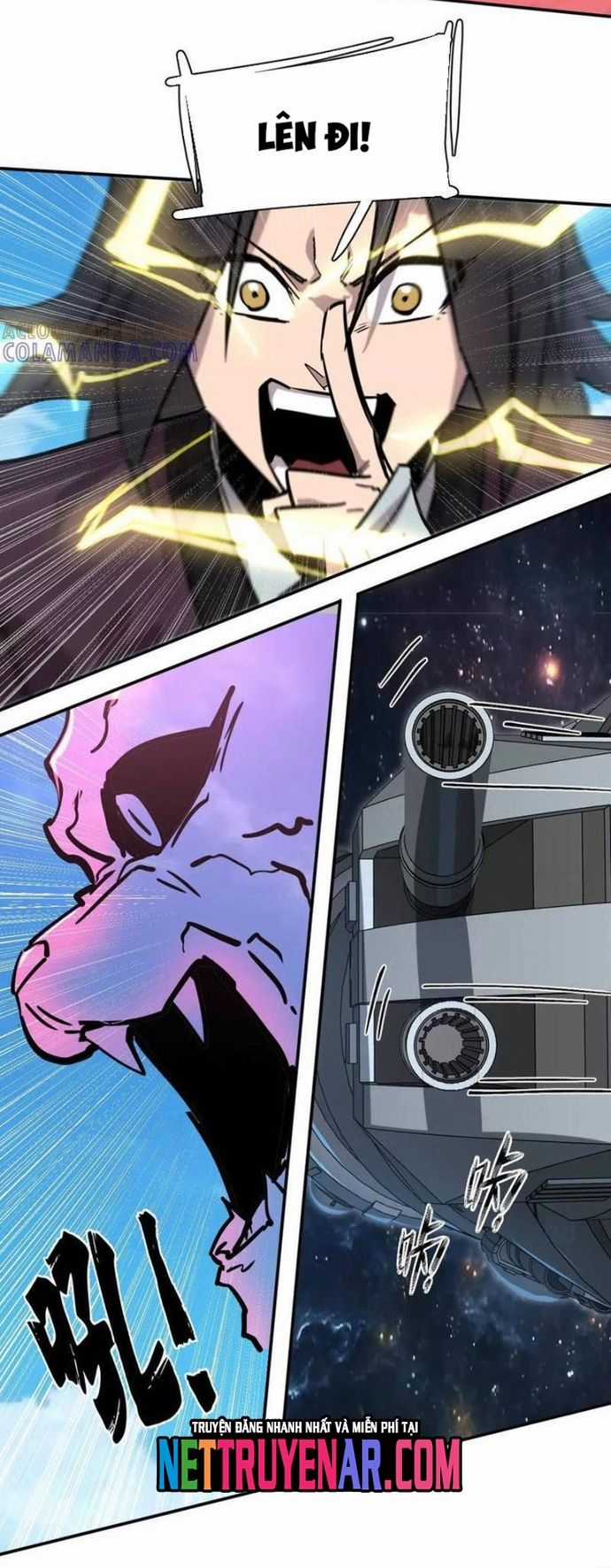 Cương Thi Tiên Sinh Chương 172 trang 38