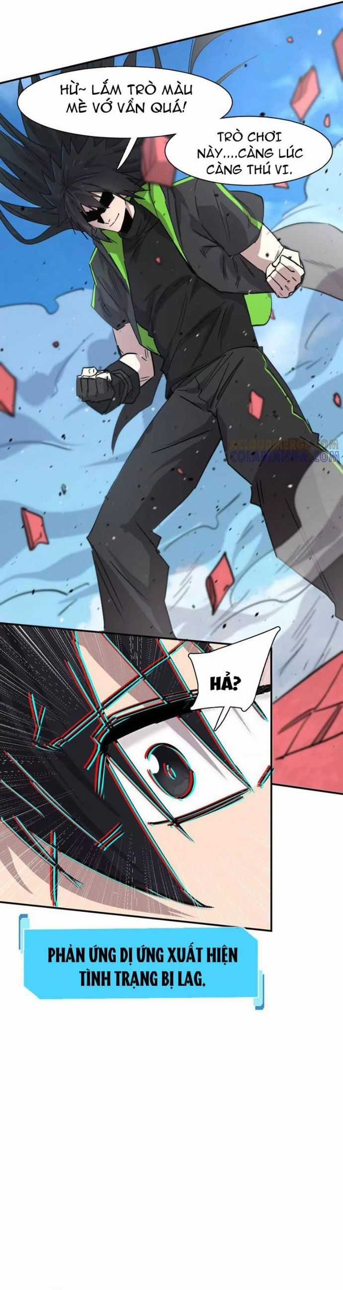 Cương Thi Tiên Sinh Chương 172 trang 39