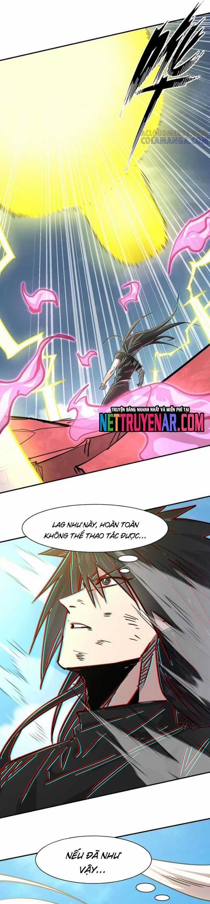 Cương Thi Tiên Sinh Chương 172 trang 44