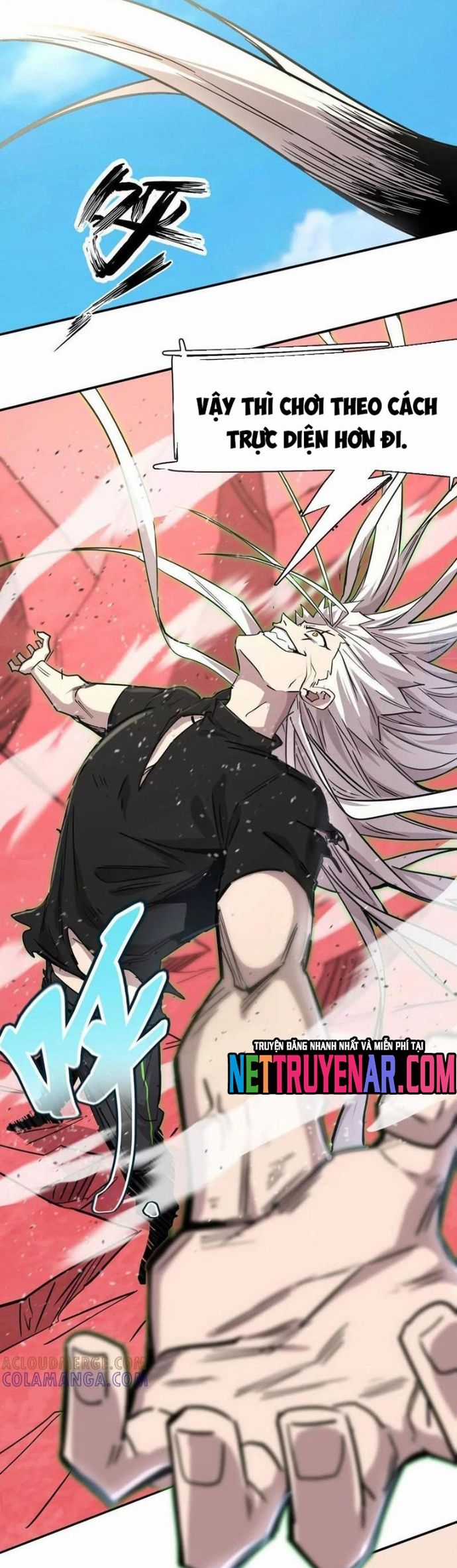 Cương Thi Tiên Sinh Chương 172 trang 45