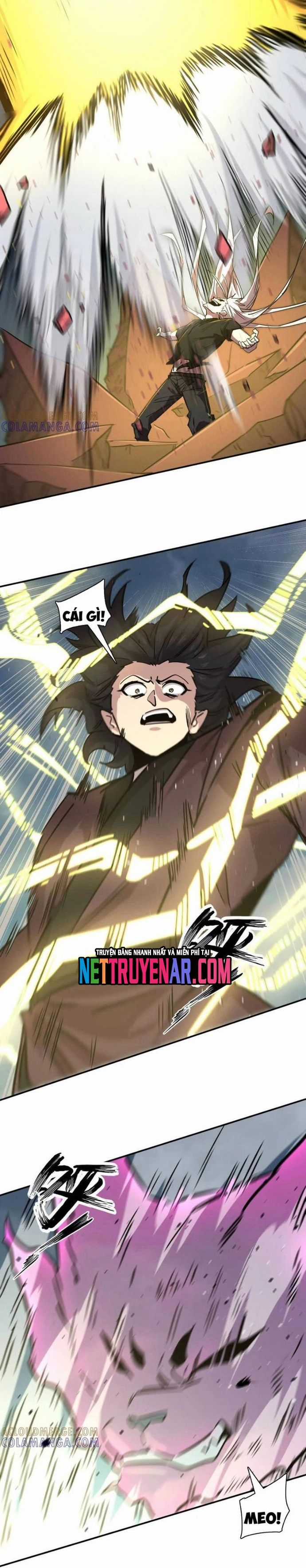 Cương Thi Tiên Sinh Chương 172 trang 47