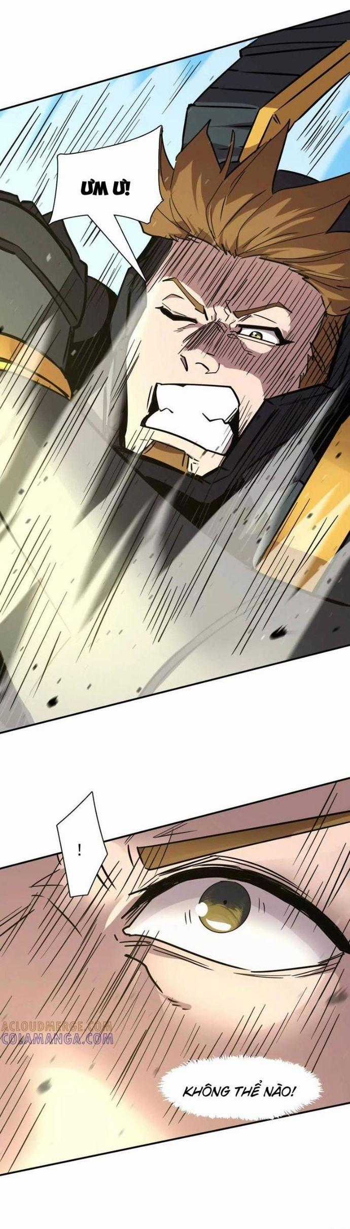 Cương Thi Tiên Sinh Chương 172 trang 48