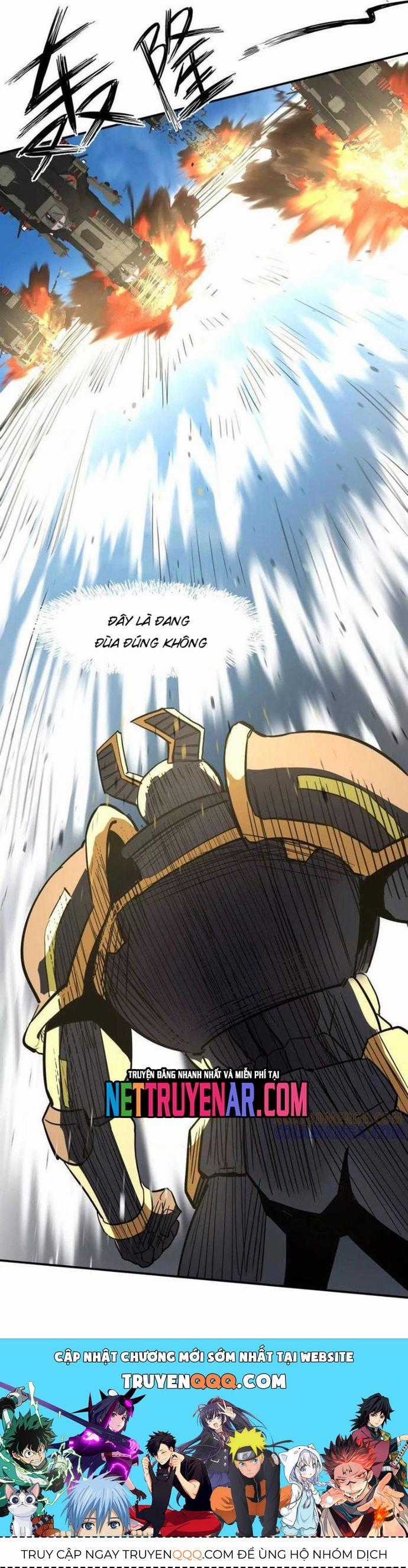 Cương Thi Tiên Sinh Chương 172 trang 49