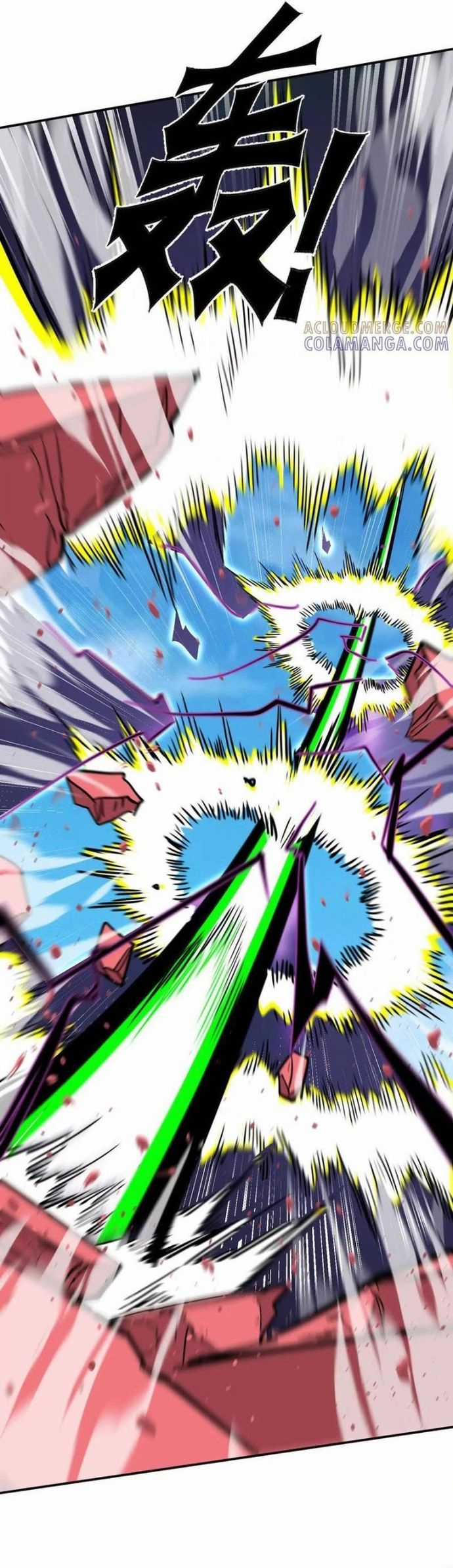 Cương Thi Tiên Sinh Chương 172 trang 5