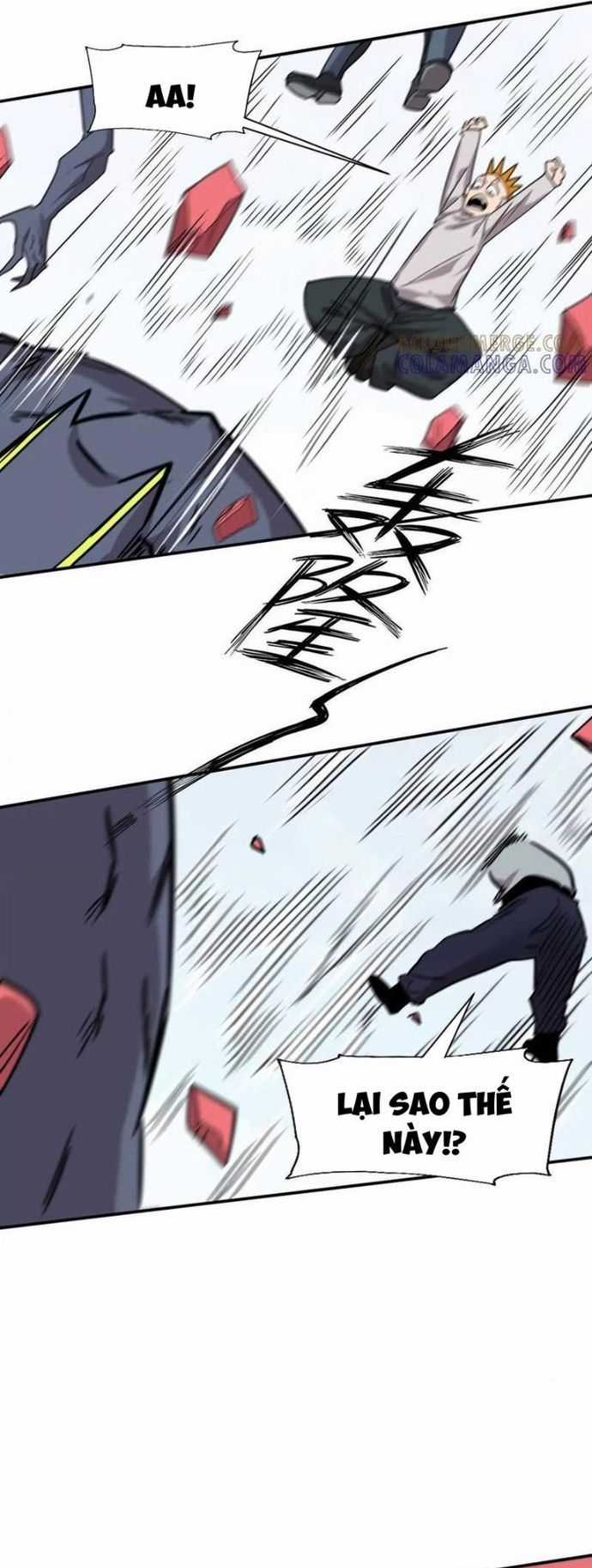 Cương Thi Tiên Sinh Chương 172 trang 6