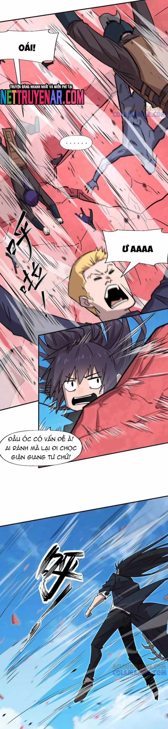 Cương Thi Tiên Sinh Chương 172 trang 7