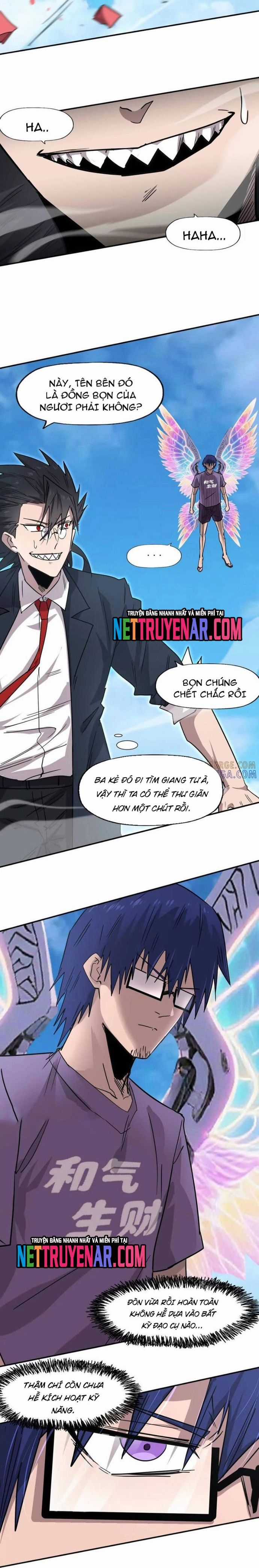 Cương Thi Tiên Sinh Chương 172 trang 8