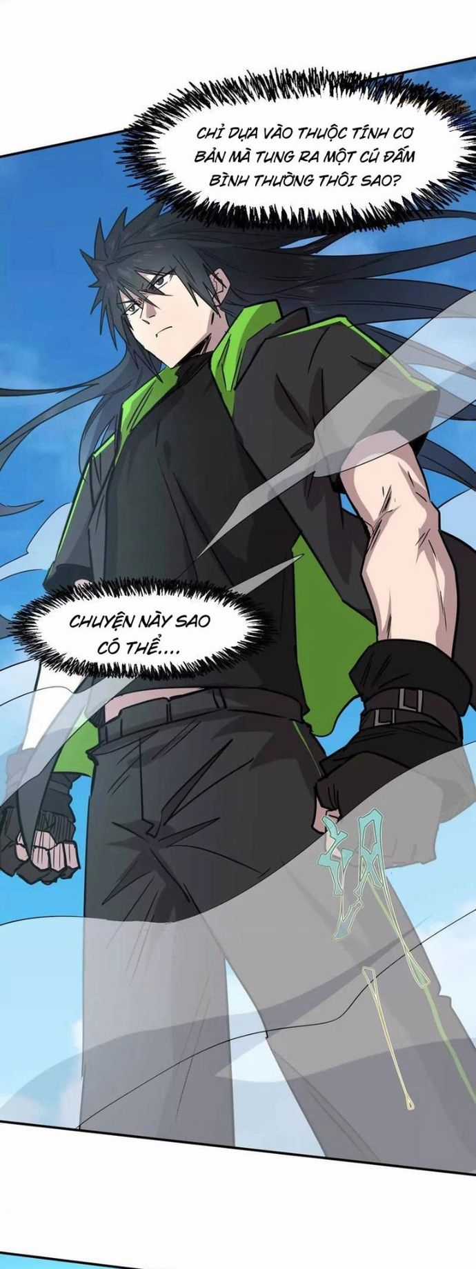 Cương Thi Tiên Sinh Chương 172 trang 9