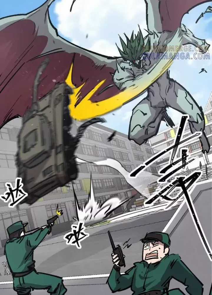 Cương Thi Tiên Sinh Chương 173.1 trang 114