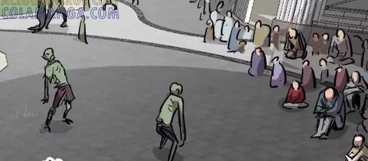 Cương Thi Tiên Sinh Chương 173.1 trang 121