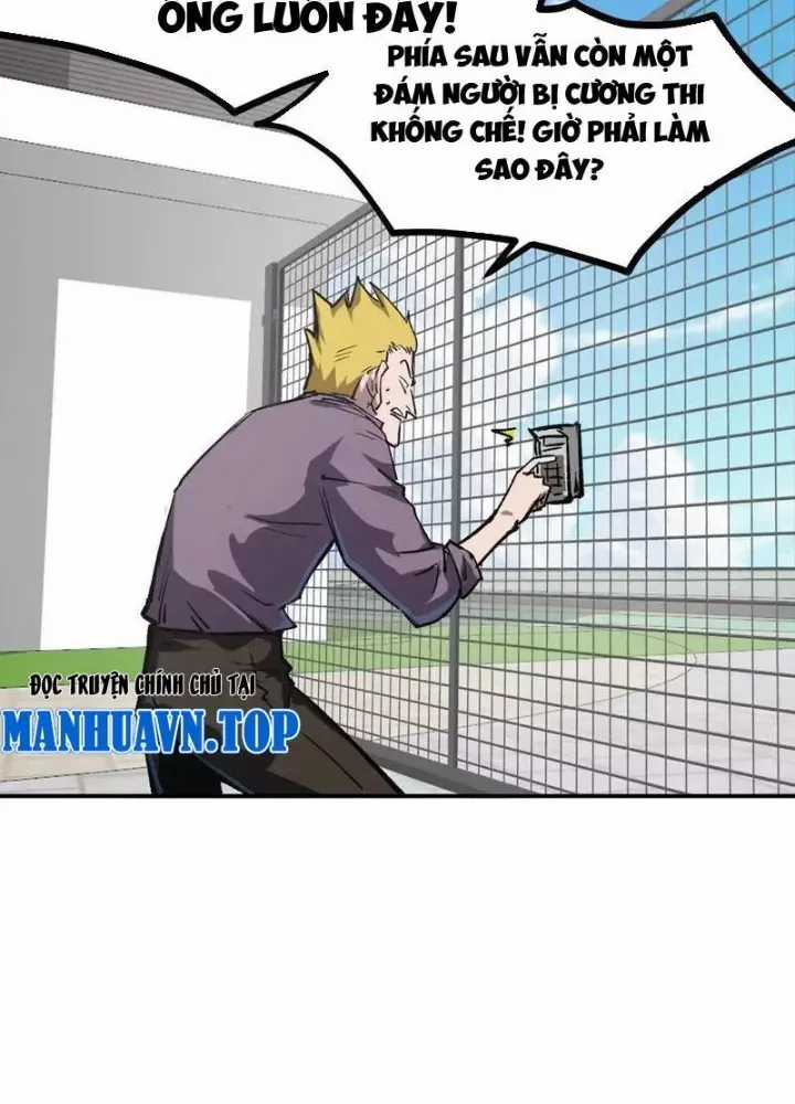 Cương Thi Tiên Sinh Chương 173.1 trang 98