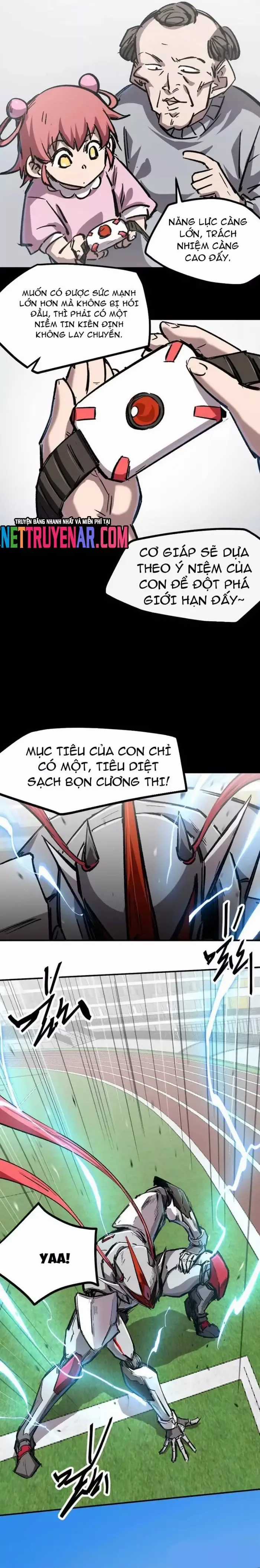 Cương Thi Tiên Sinh Chương 176 trang 10