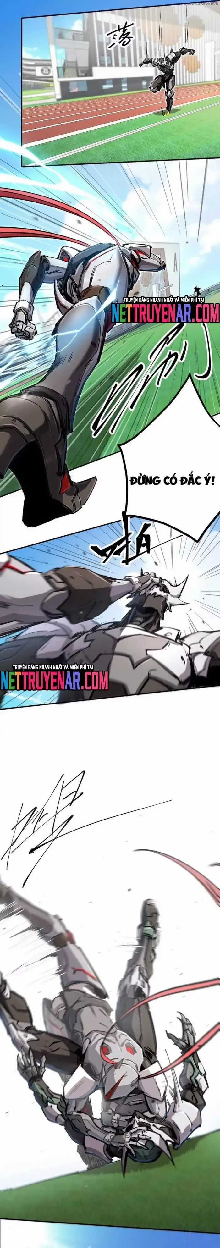 Cương Thi Tiên Sinh Chương 176 trang 11