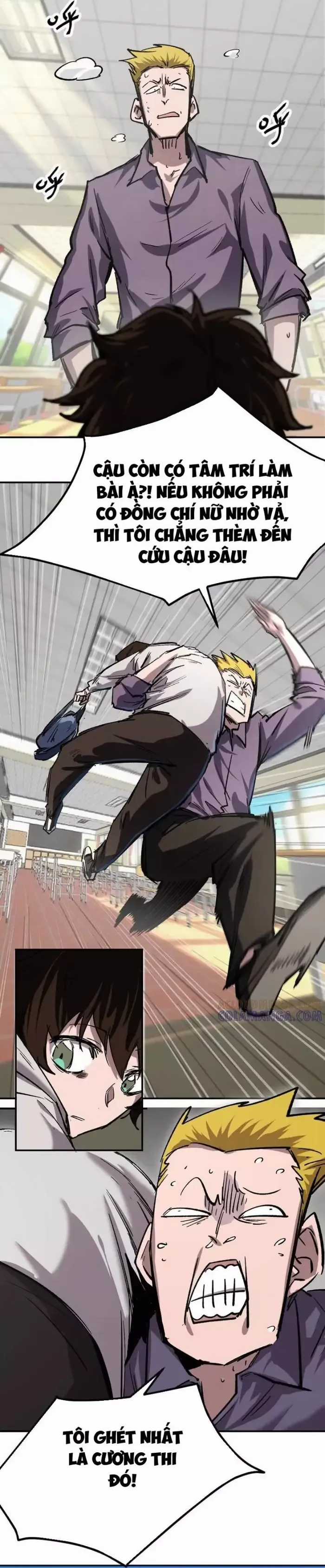 Cương Thi Tiên Sinh Chương 176 trang 13