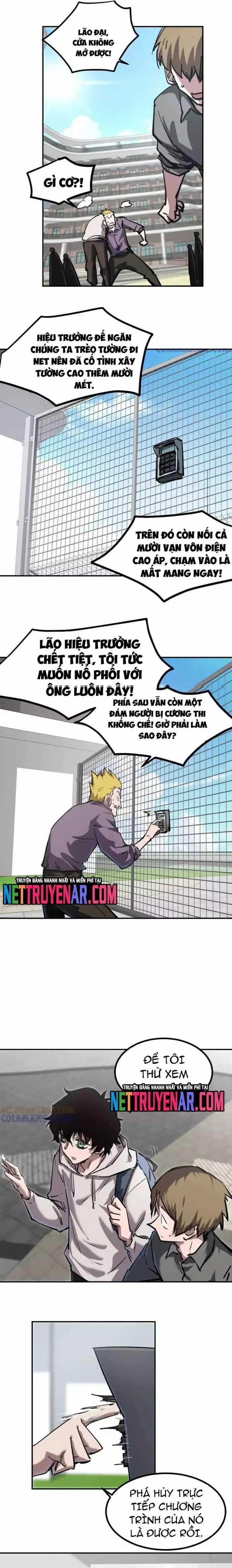 Cương Thi Tiên Sinh Chương 176 trang 15