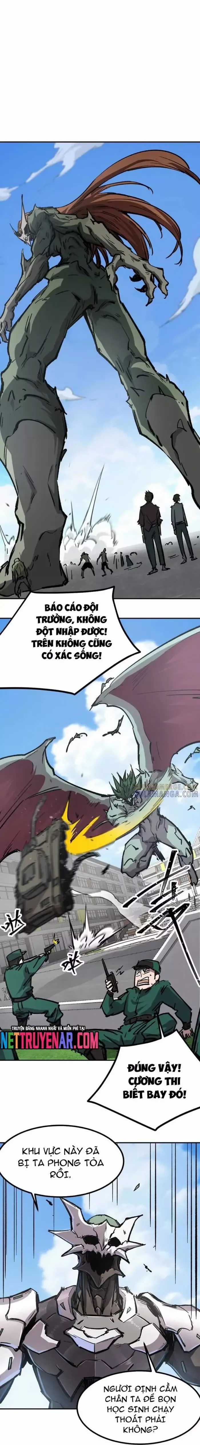 Cương Thi Tiên Sinh Chương 176 trang 17