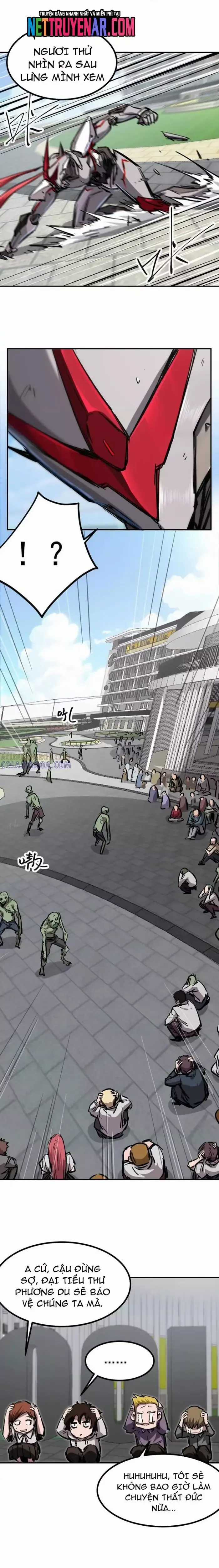 Cương Thi Tiên Sinh Chương 176 trang 18