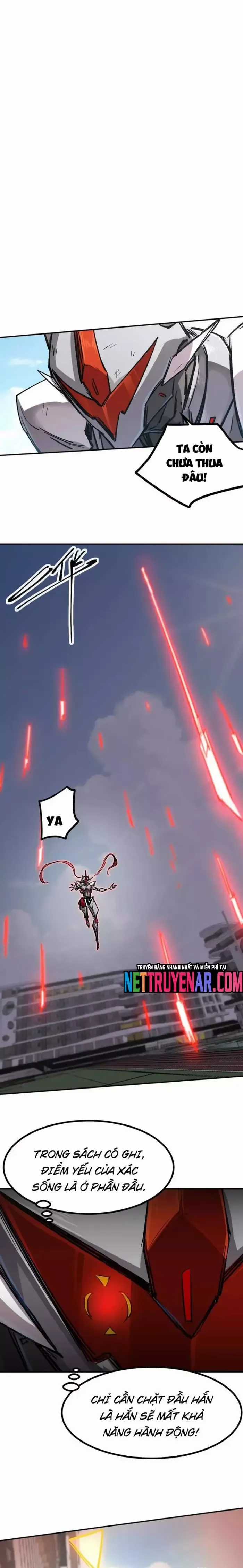 Cương Thi Tiên Sinh Chương 176 trang 19