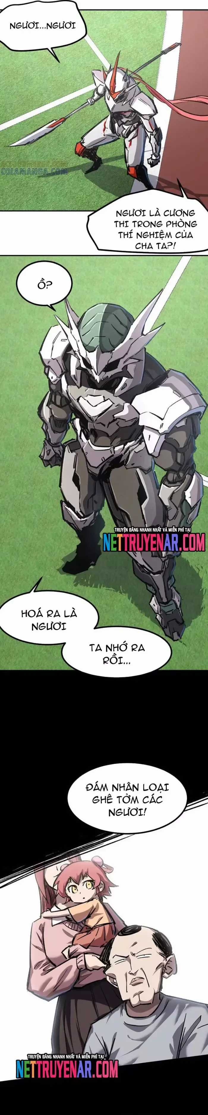 Cương Thi Tiên Sinh Chương 176 trang 2