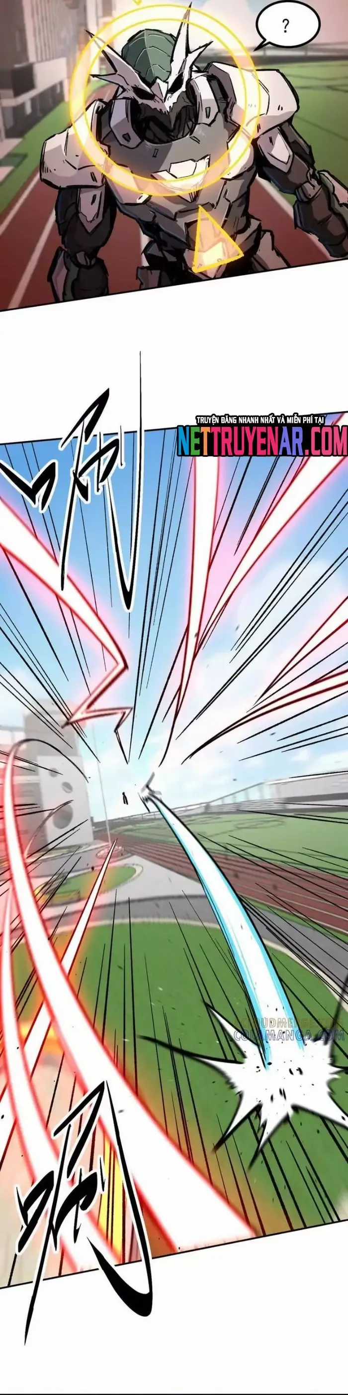 Cương Thi Tiên Sinh Chương 176 trang 20