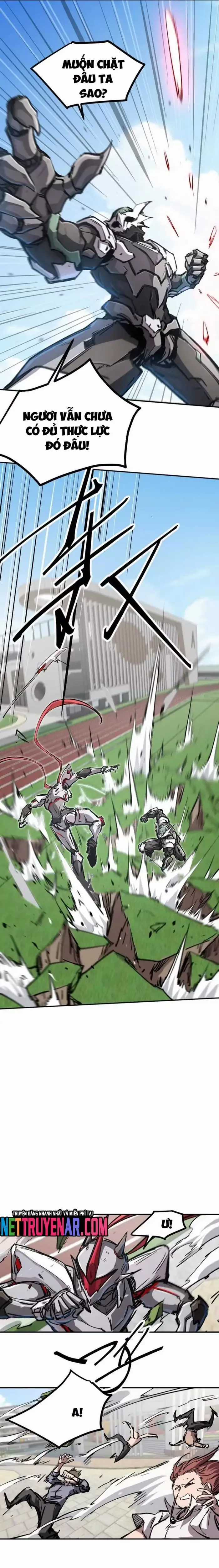 Cương Thi Tiên Sinh Chương 176 trang 21