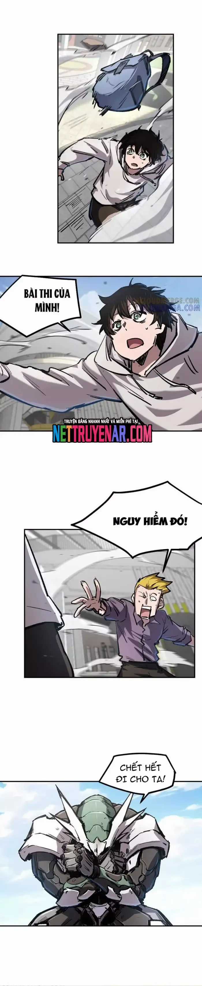 Cương Thi Tiên Sinh Chương 176 trang 22