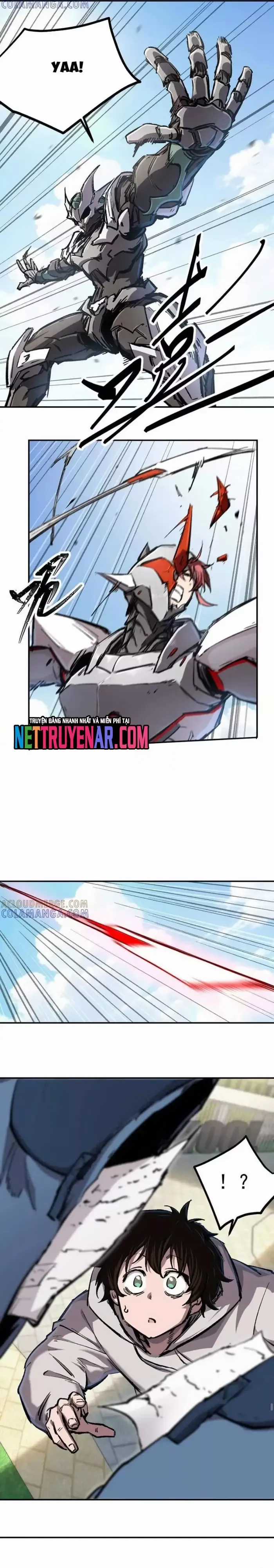 Cương Thi Tiên Sinh Chương 176 trang 23