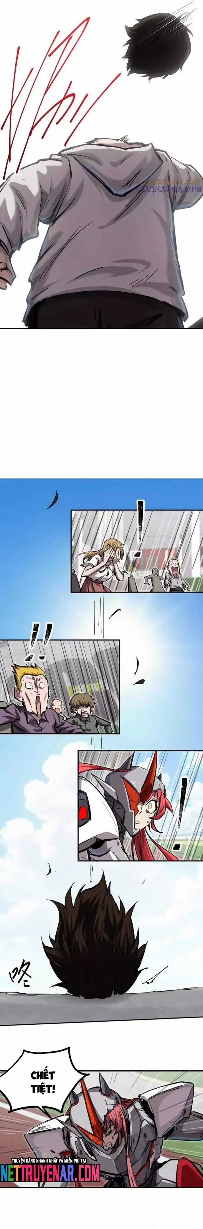 Cương Thi Tiên Sinh Chương 176 trang 24