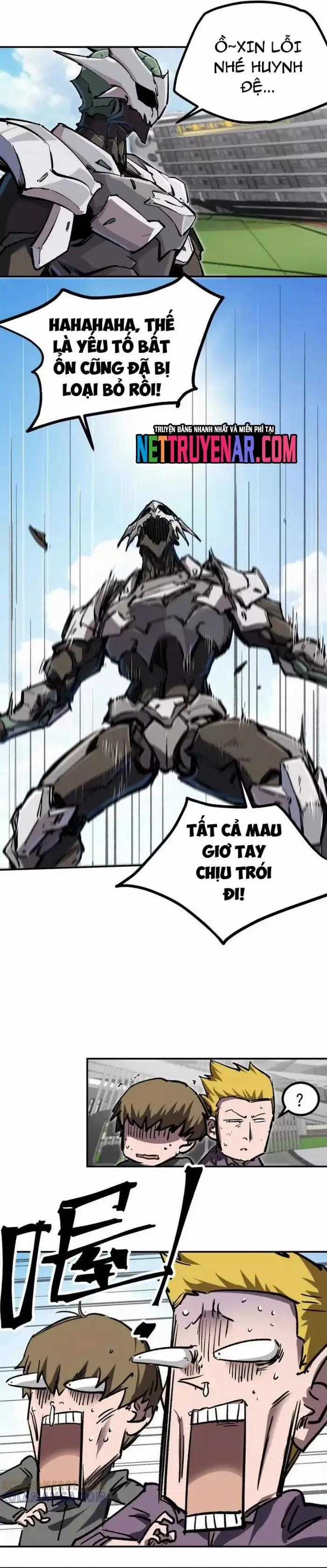 Cương Thi Tiên Sinh Chương 176 trang 25