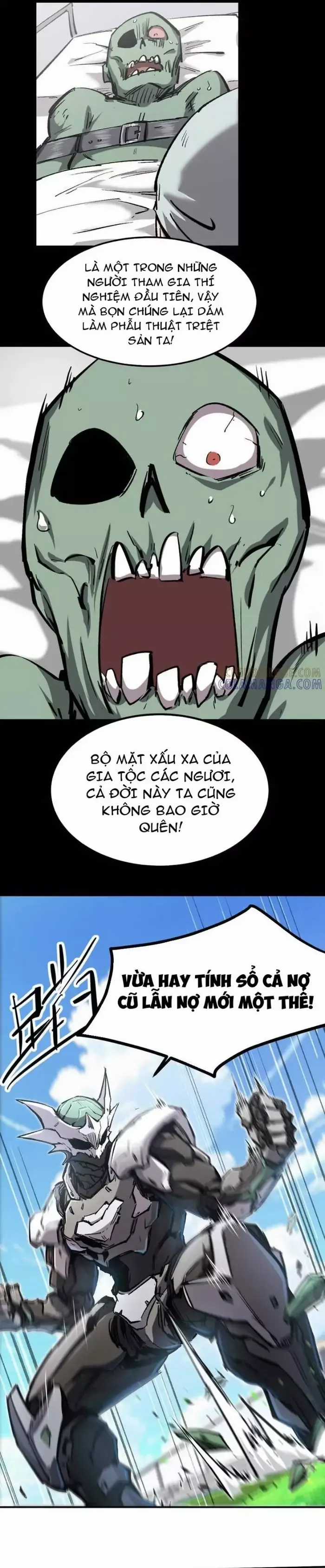 Cương Thi Tiên Sinh Chương 176 trang 3