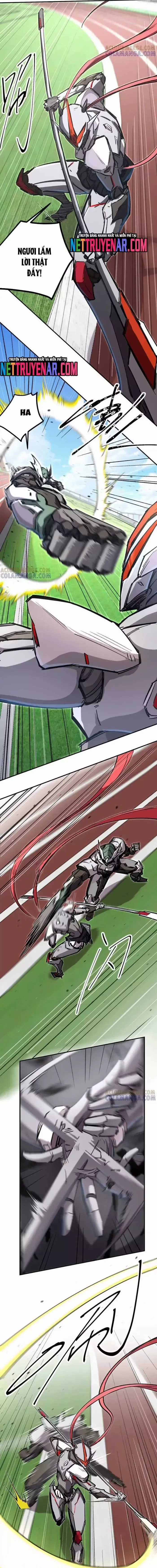 Cương Thi Tiên Sinh Chương 176 trang 4