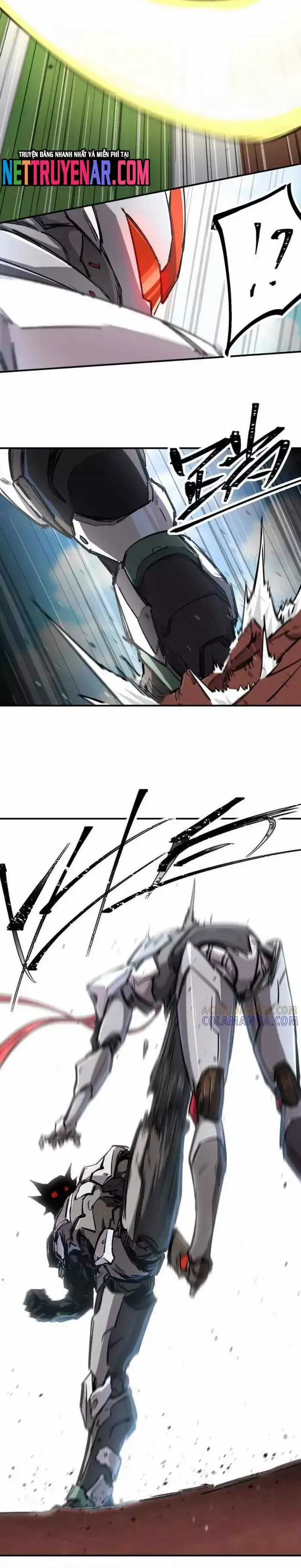 Cương Thi Tiên Sinh Chương 176 trang 5