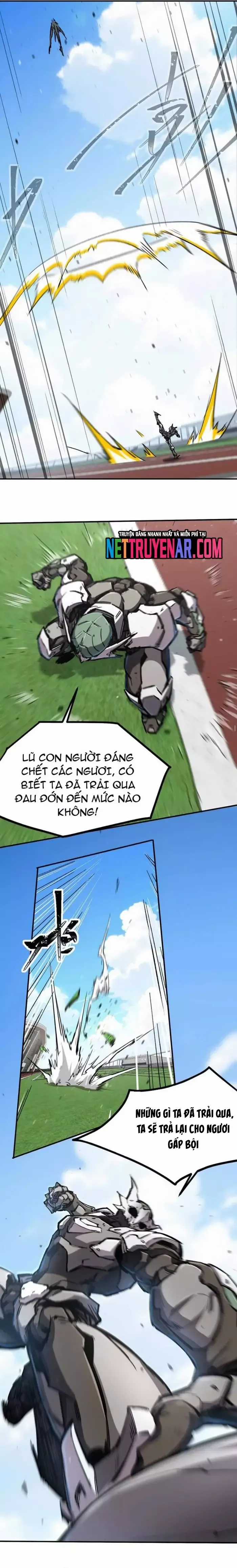 Cương Thi Tiên Sinh Chương 176 trang 6