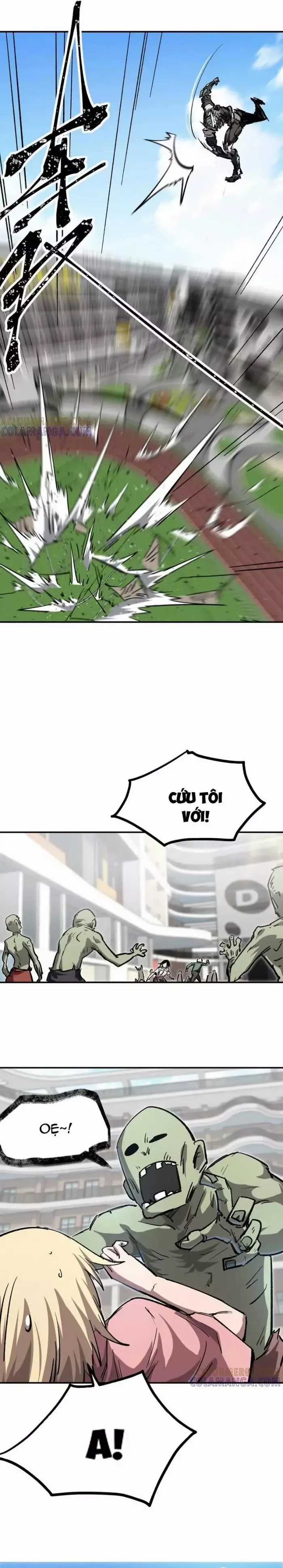 Cương Thi Tiên Sinh Chương 176 trang 7