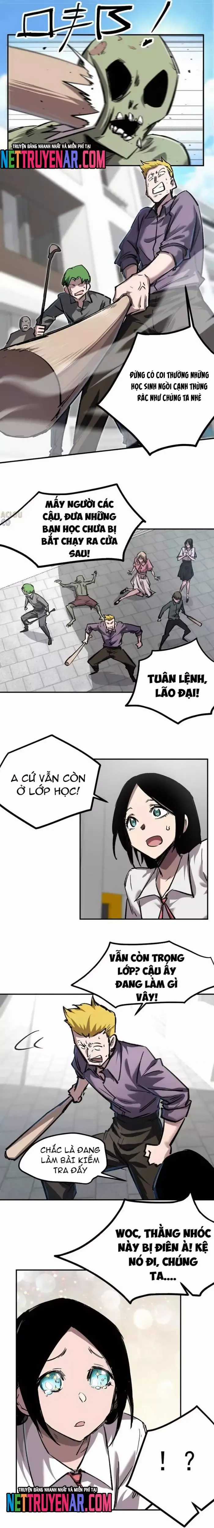 Cương Thi Tiên Sinh Chương 176 trang 8