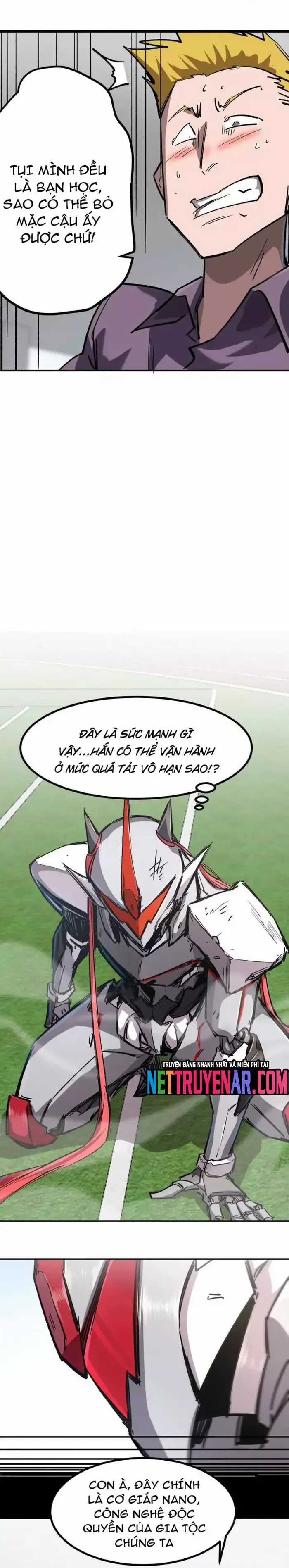 Cương Thi Tiên Sinh Chương 176 trang 9