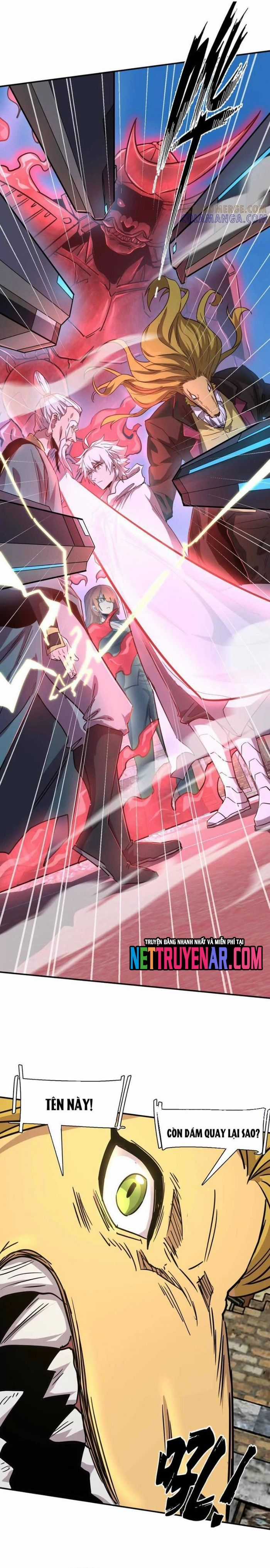 Cương Thi Tiên Sinh Chương 177 trang 10