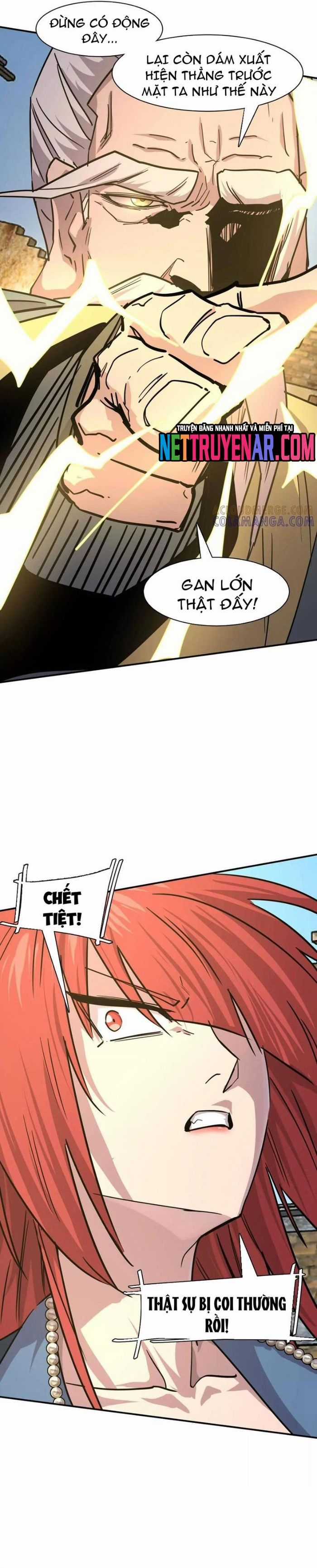 Cương Thi Tiên Sinh Chương 177 trang 11