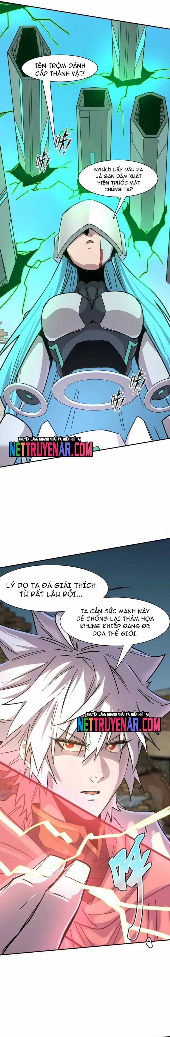 Cương Thi Tiên Sinh Chương 177 trang 12